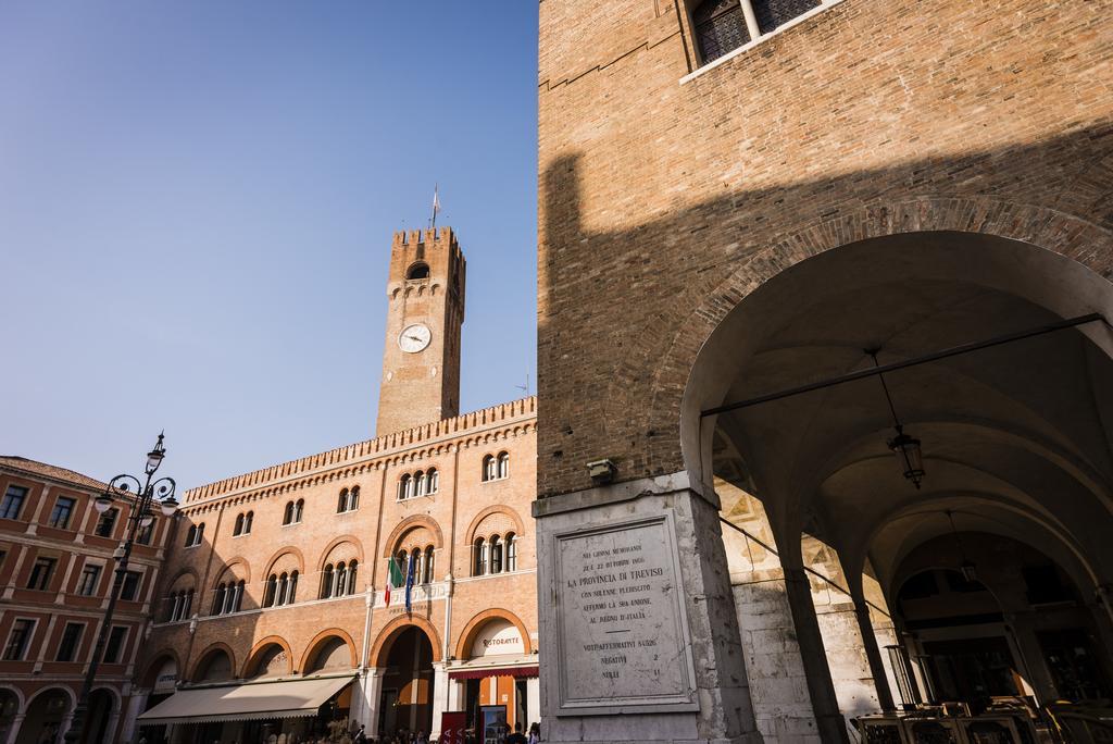 Myplace Sant'Agostino Apartment Treviso Exterior foto