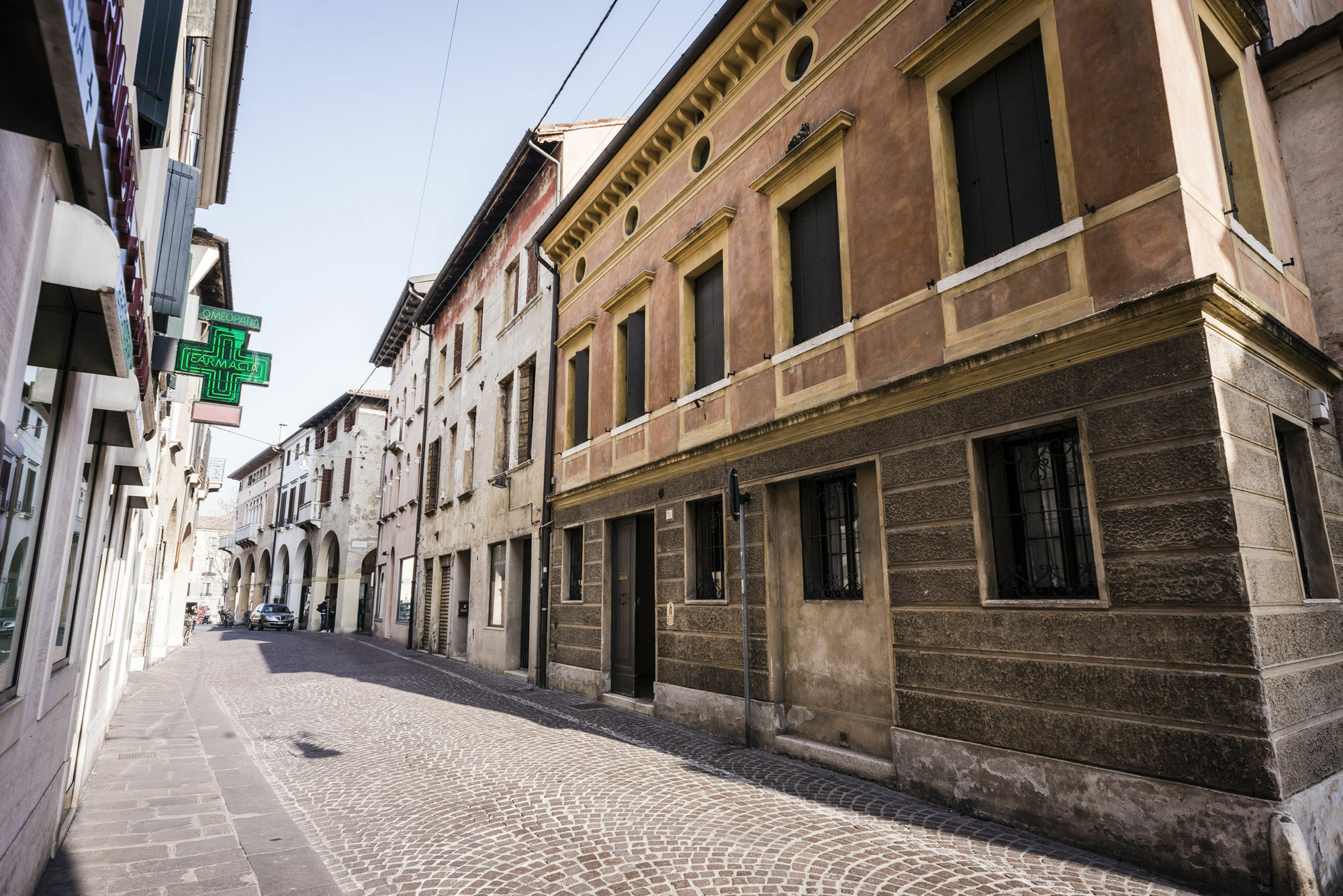 Myplace Sant'Agostino Apartment Treviso Exterior foto